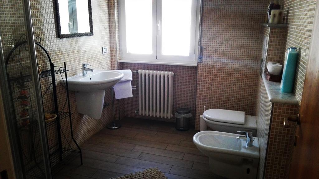 B&B La Chiave Di Sol Como Exterior photo