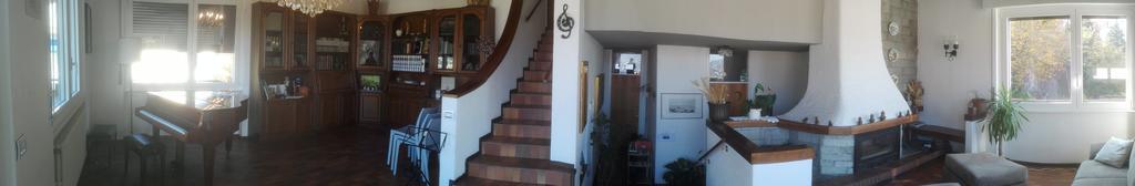B&B La Chiave Di Sol Como Exterior photo